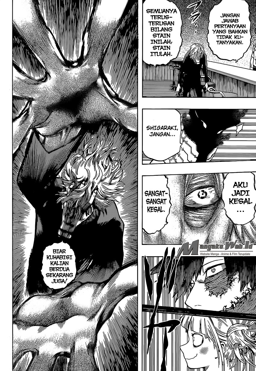 Boku no Hero Academia
