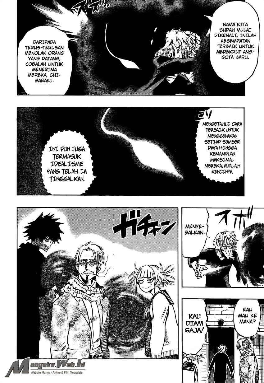Boku no Hero Academia