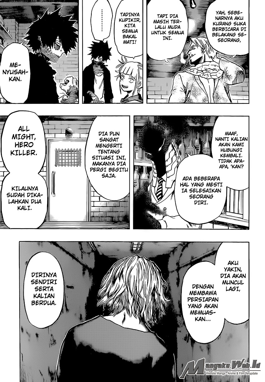 Boku no Hero Academia