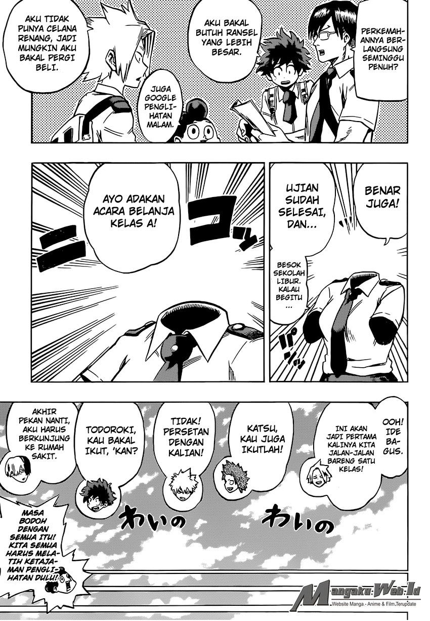 Boku no Hero Academia