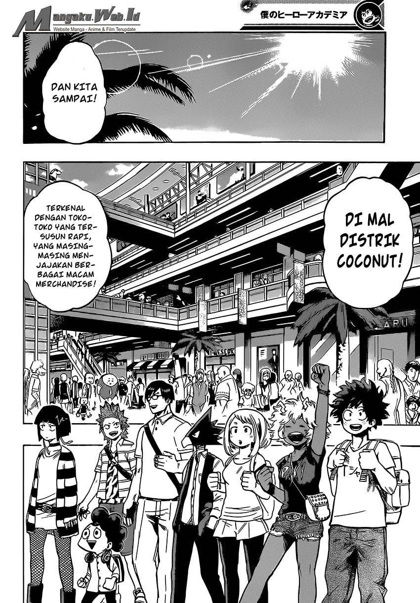 Boku no Hero Academia