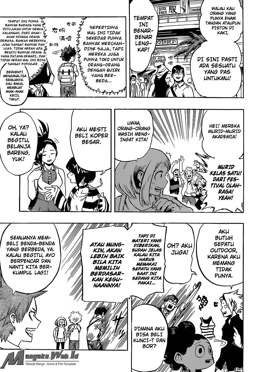 Boku no Hero Academia