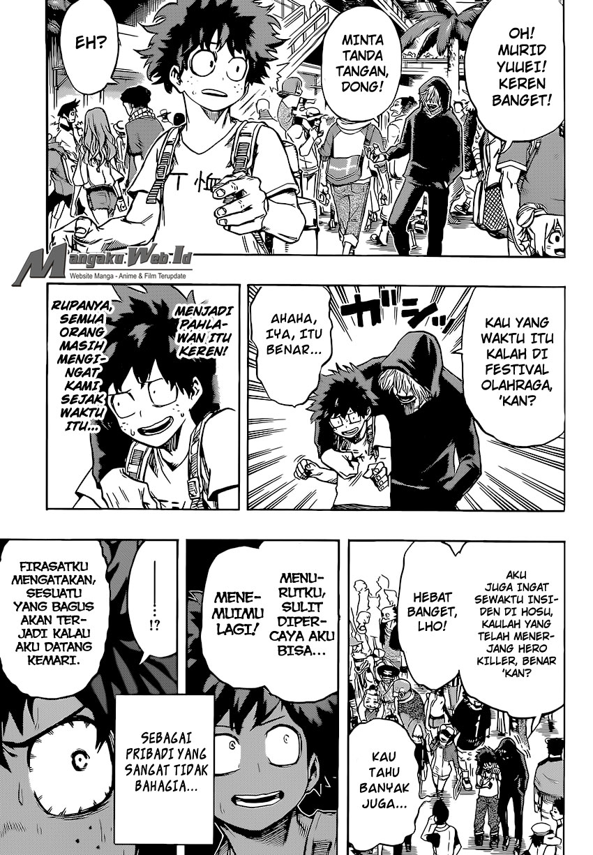 Boku no Hero Academia