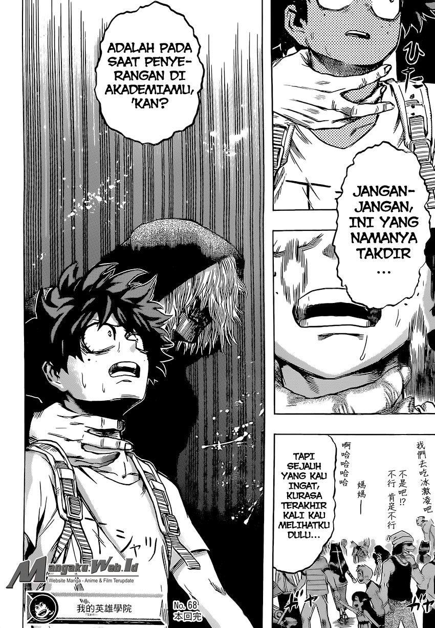 Boku no Hero Academia