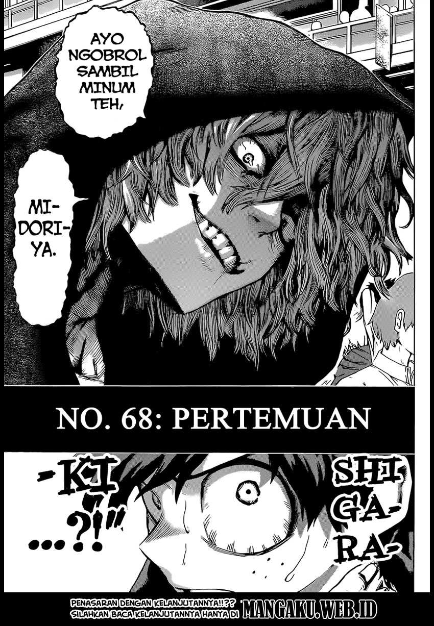 Boku no Hero Academia
