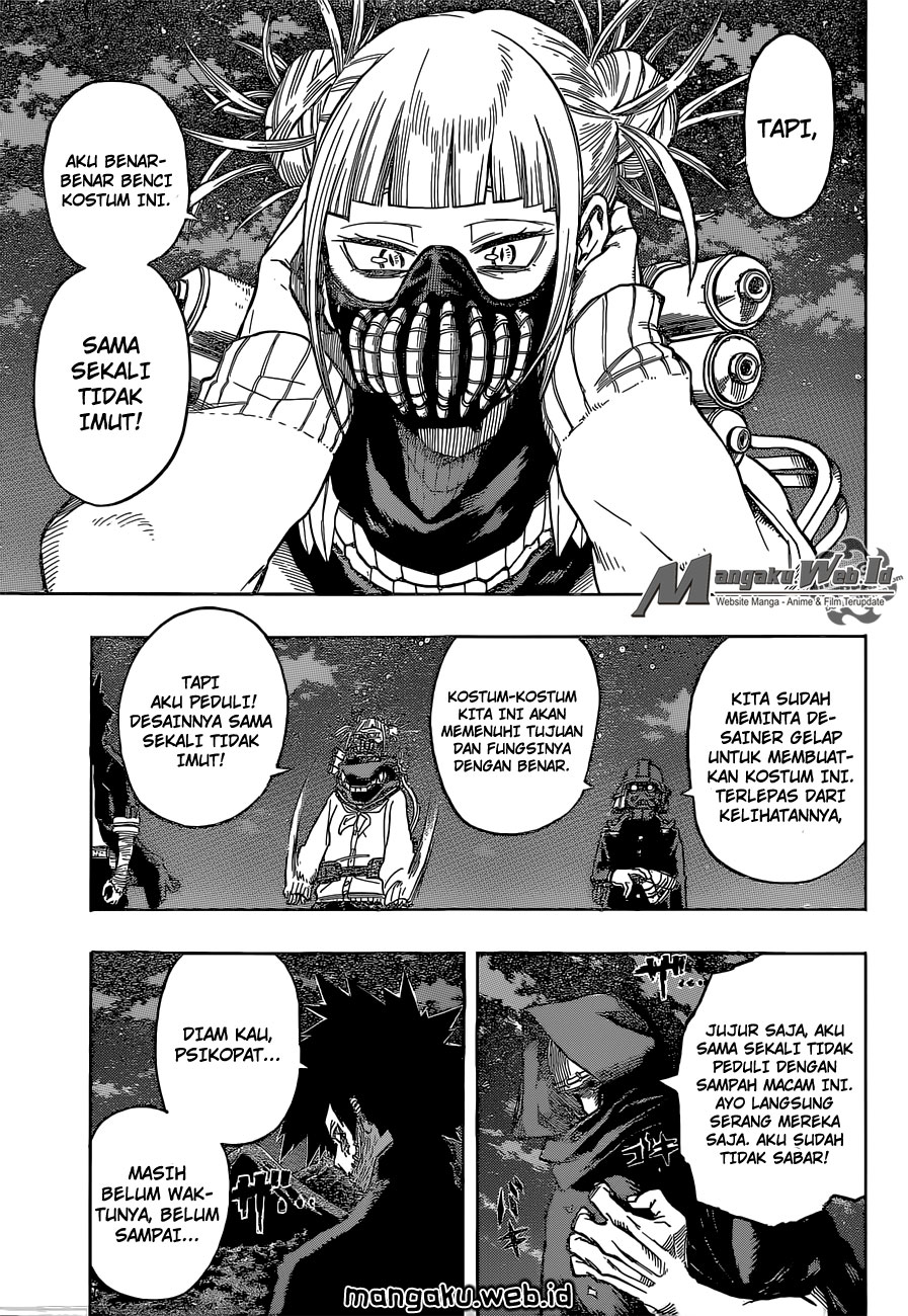 Boku no Hero Academia