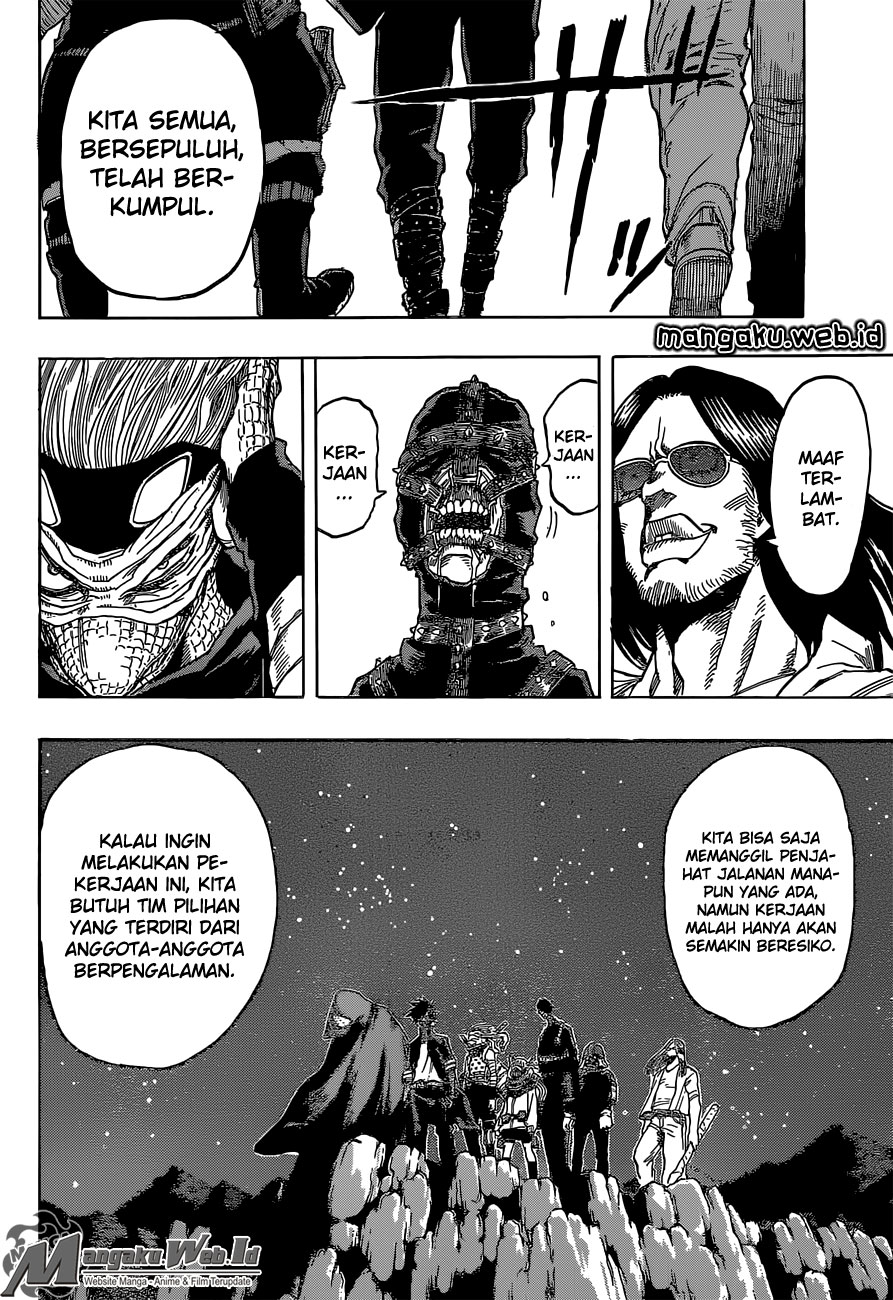 Boku no Hero Academia