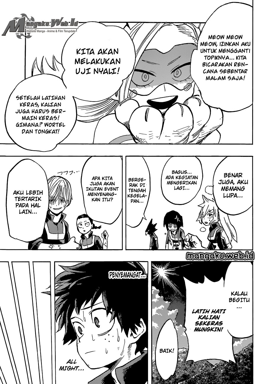 Boku no Hero Academia