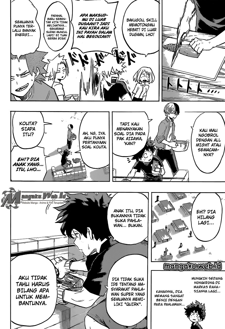 Boku no Hero Academia