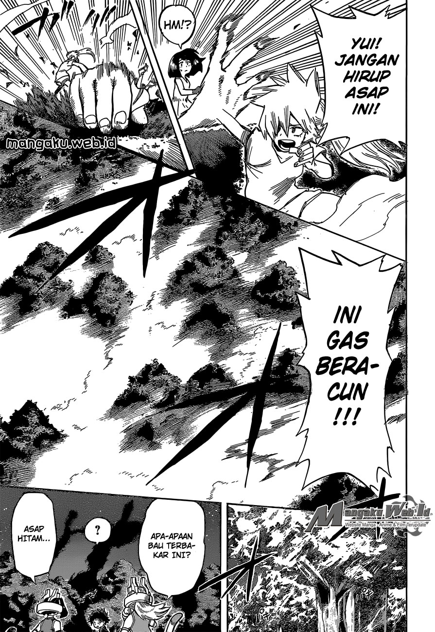 Boku no Hero Academia