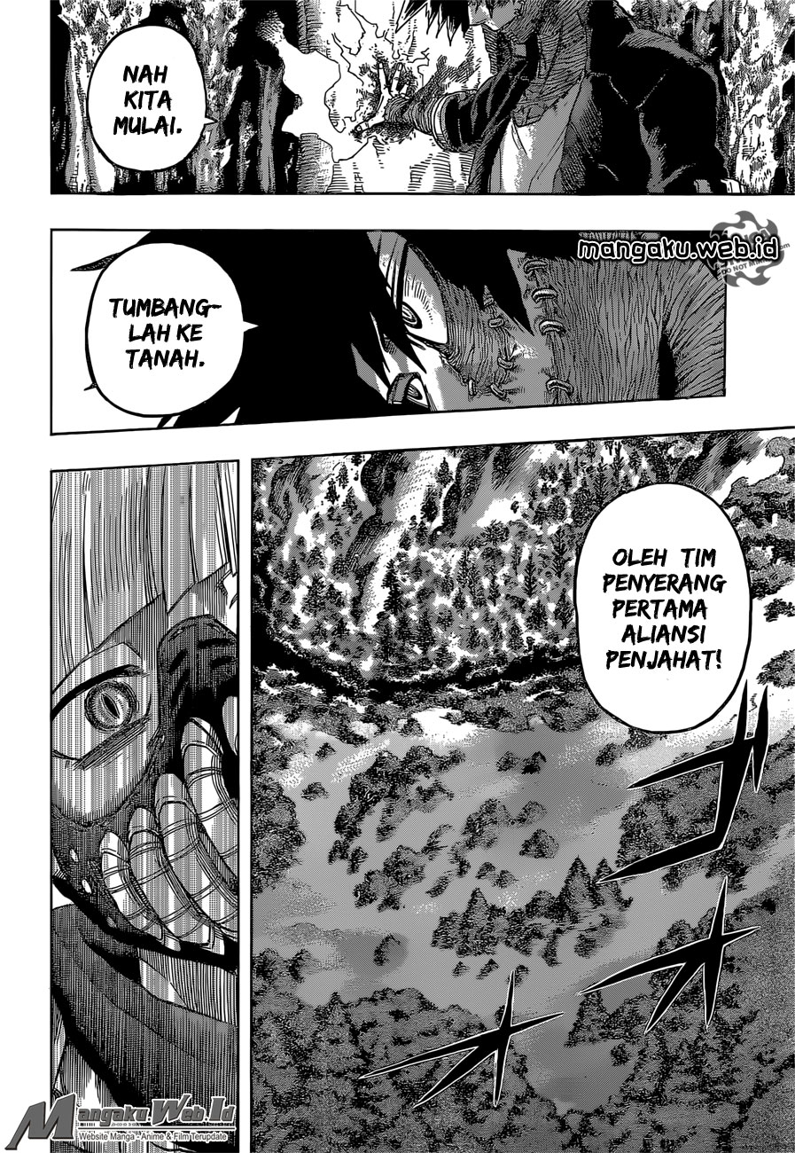 Boku no Hero Academia