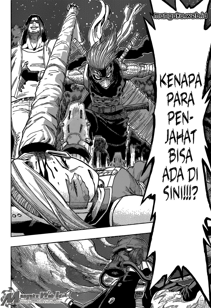 Boku no Hero Academia
