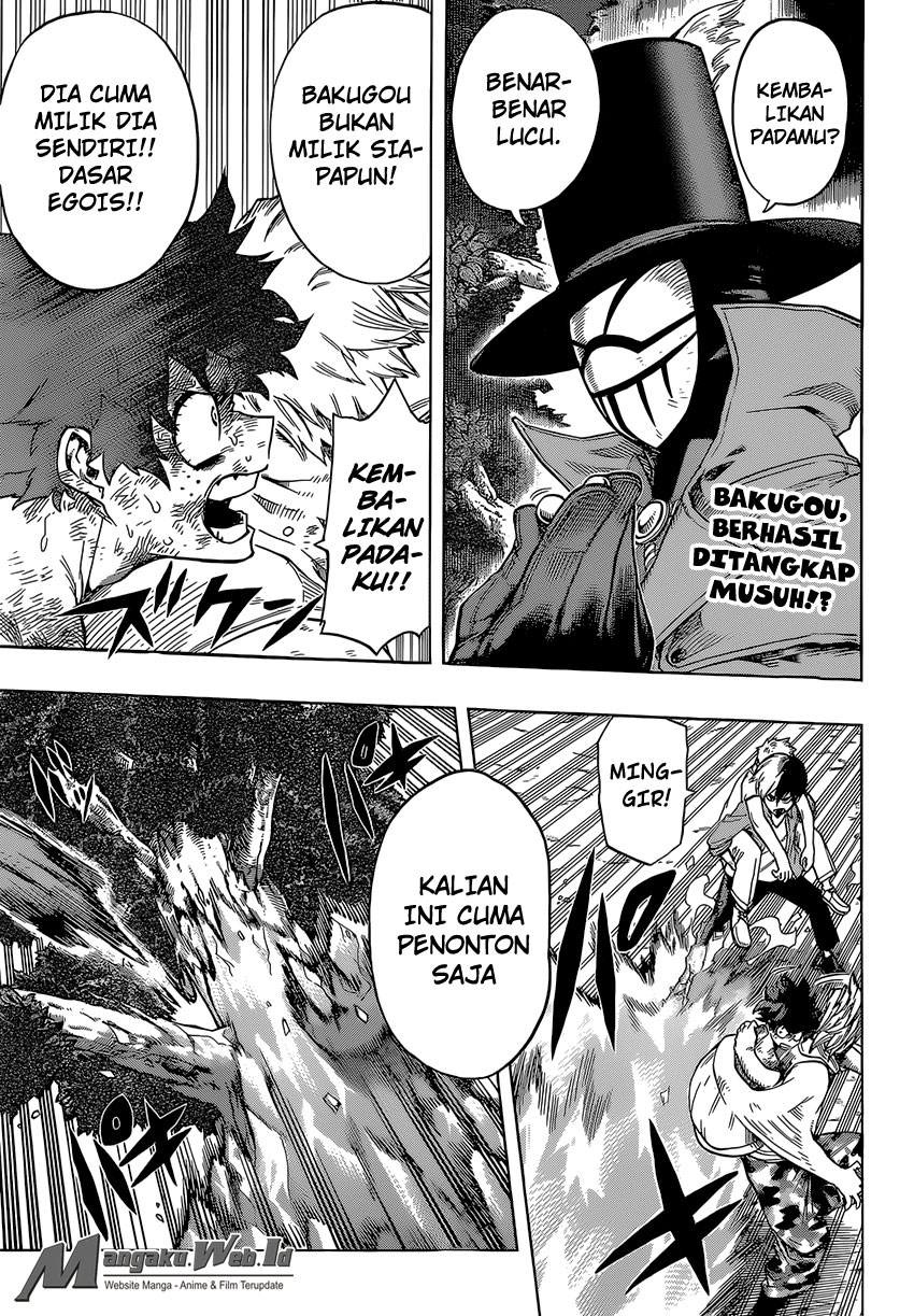 Boku no Hero Academia