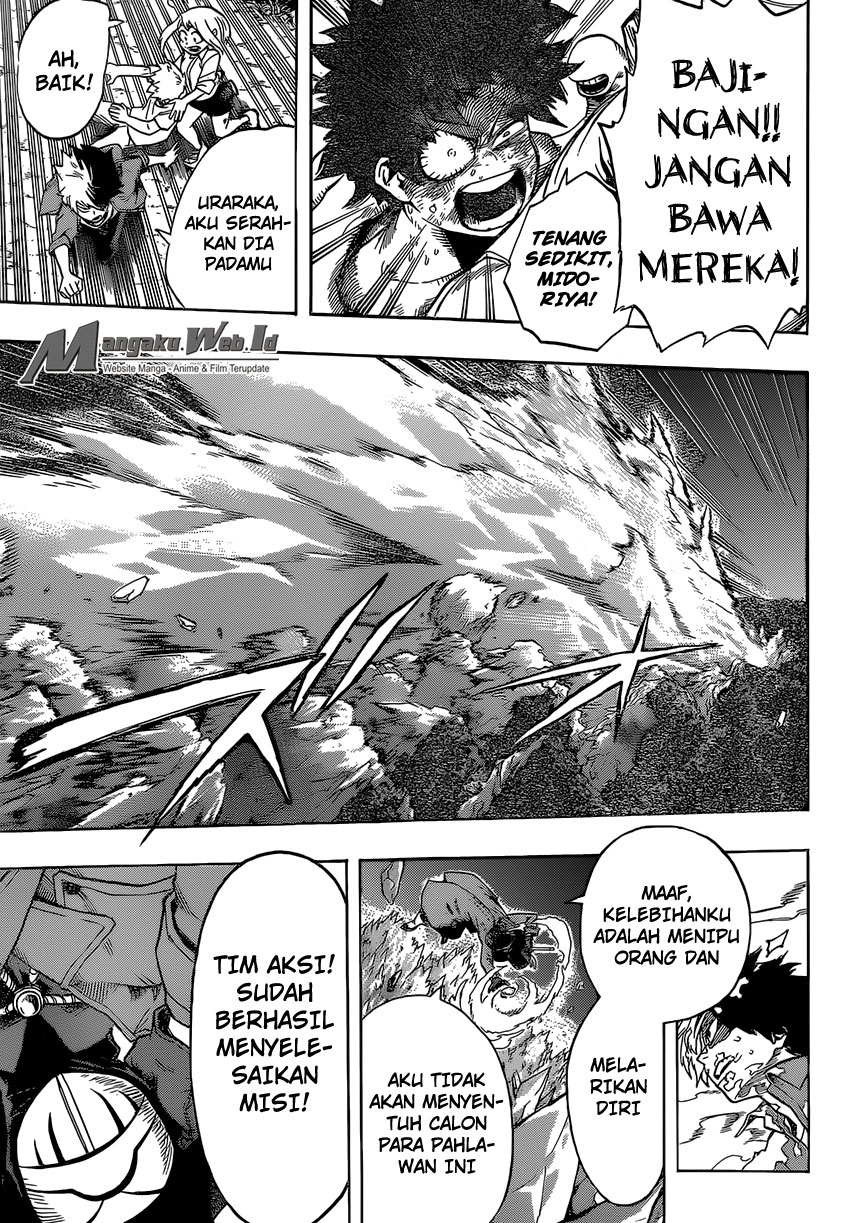 Boku no Hero Academia