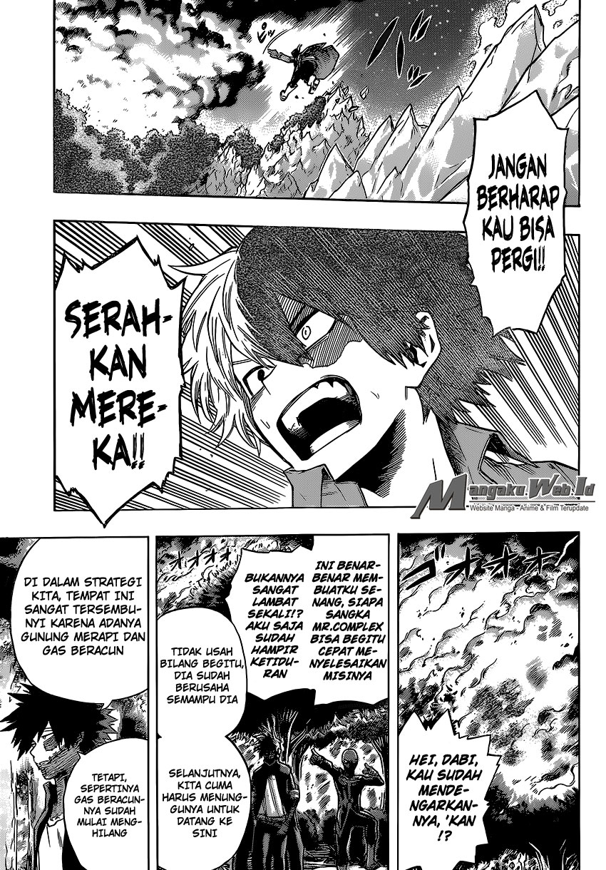 Boku no Hero Academia