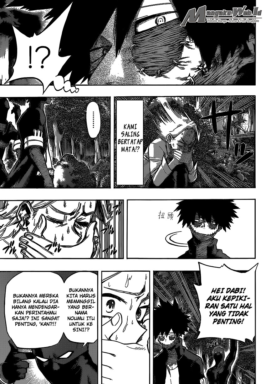 Boku no Hero Academia