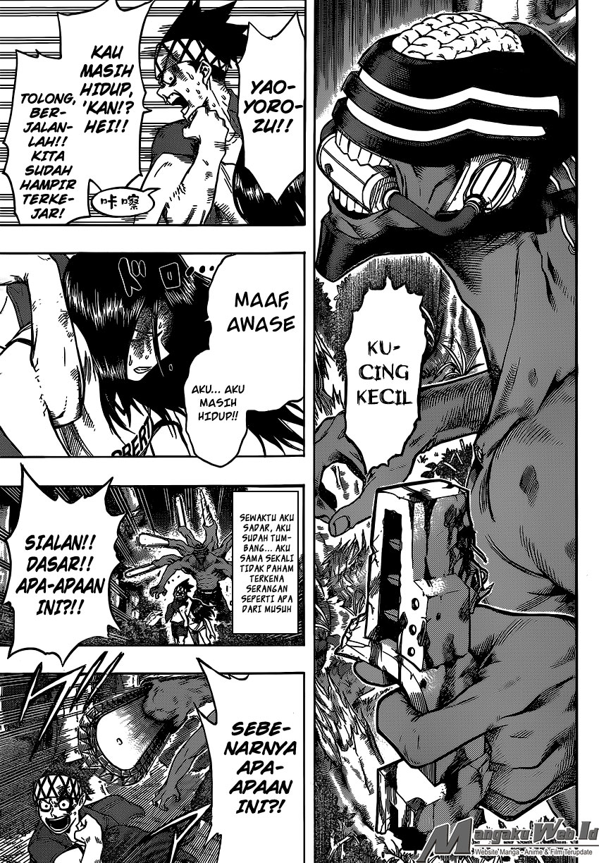 Boku no Hero Academia