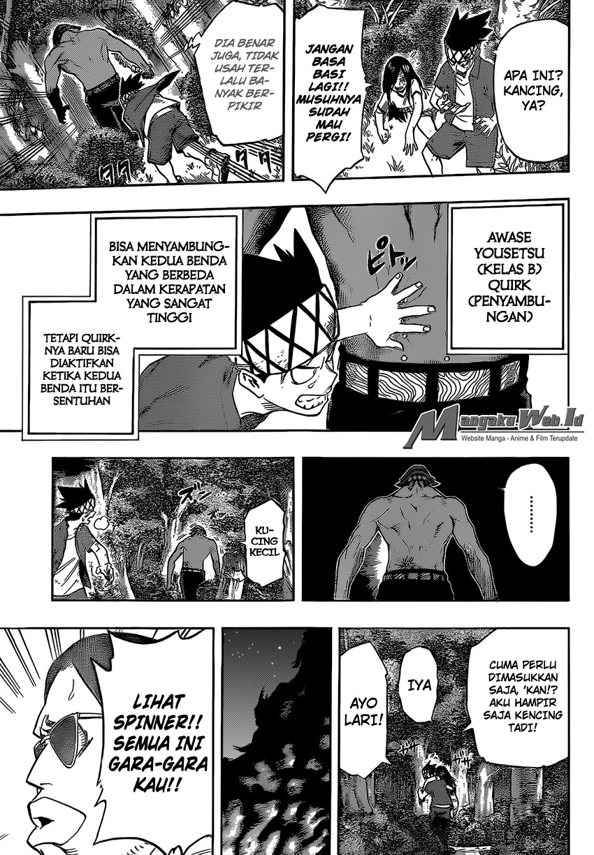 Boku no Hero Academia