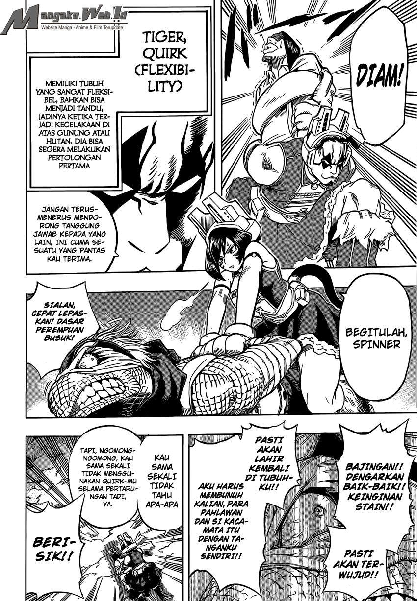 Boku no Hero Academia