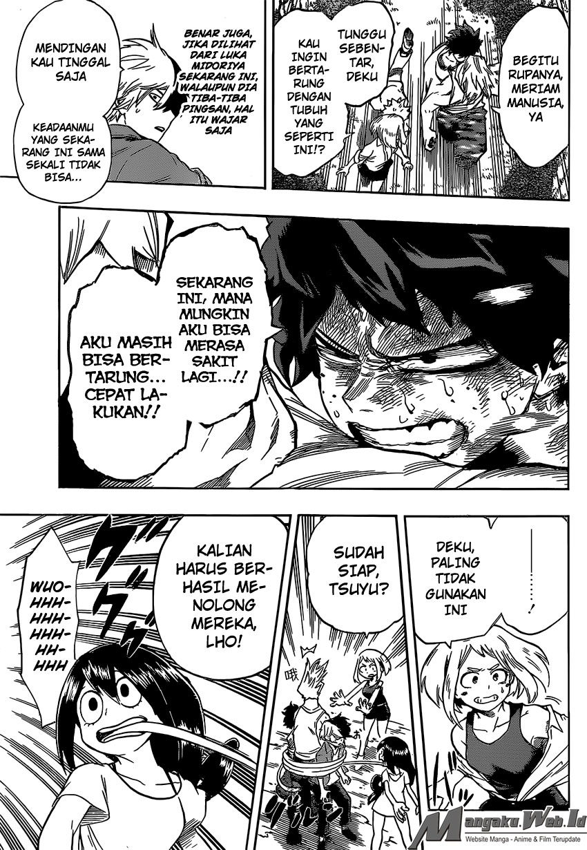 Boku no Hero Academia
