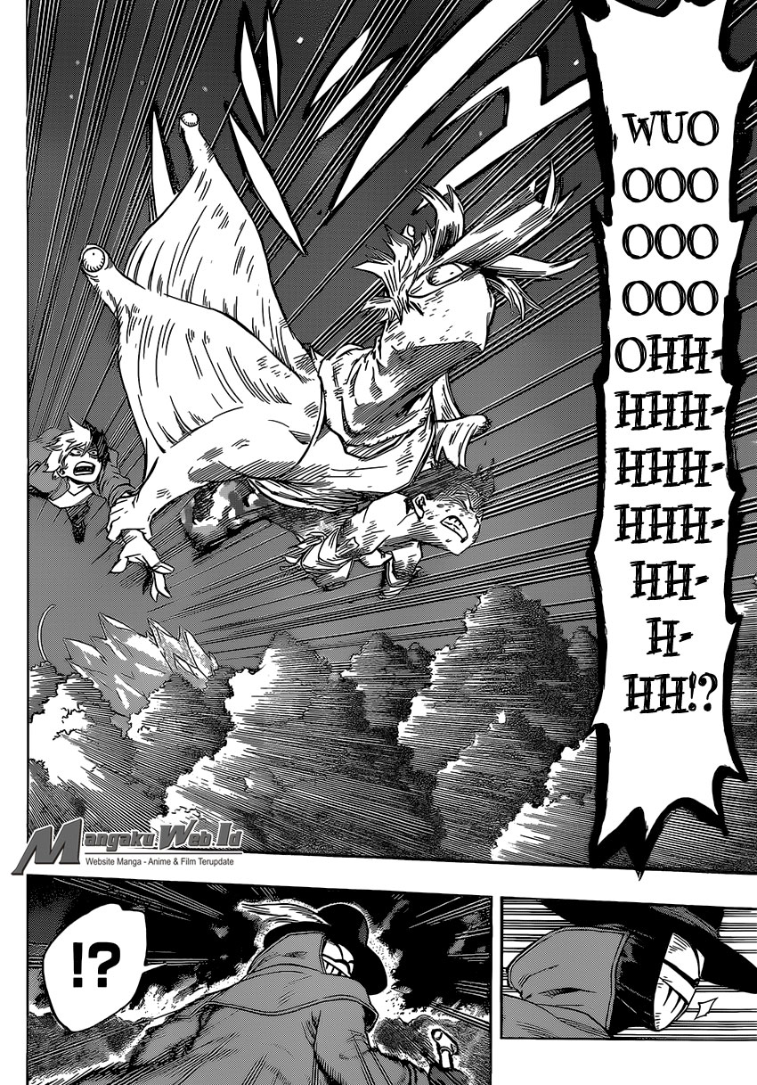 Boku no Hero Academia