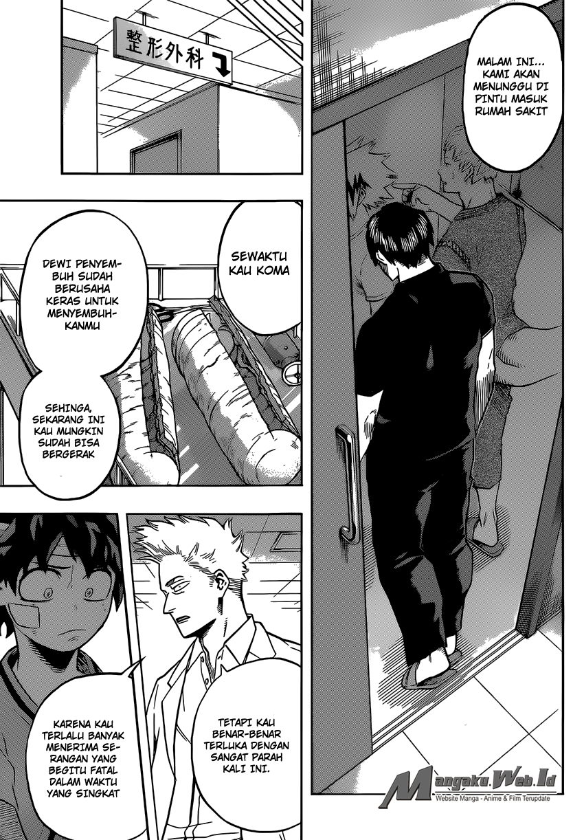 Boku no Hero Academia