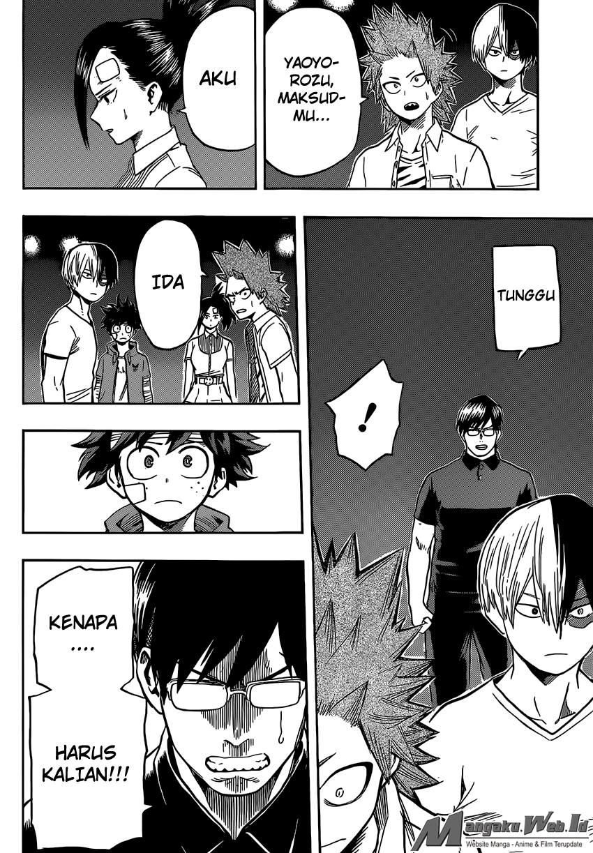 Boku no Hero Academia
