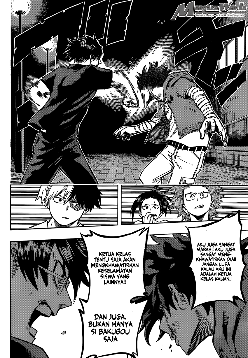 Boku no Hero Academia