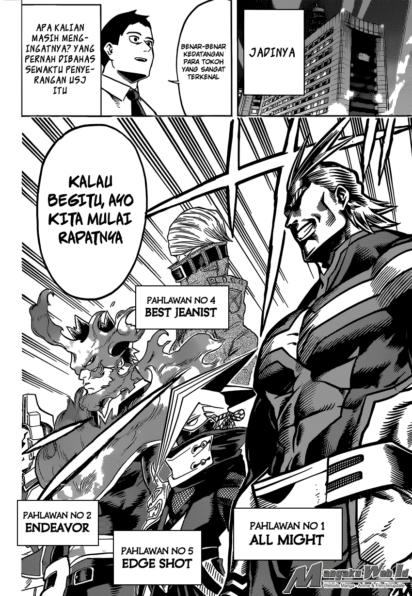 Boku no Hero Academia