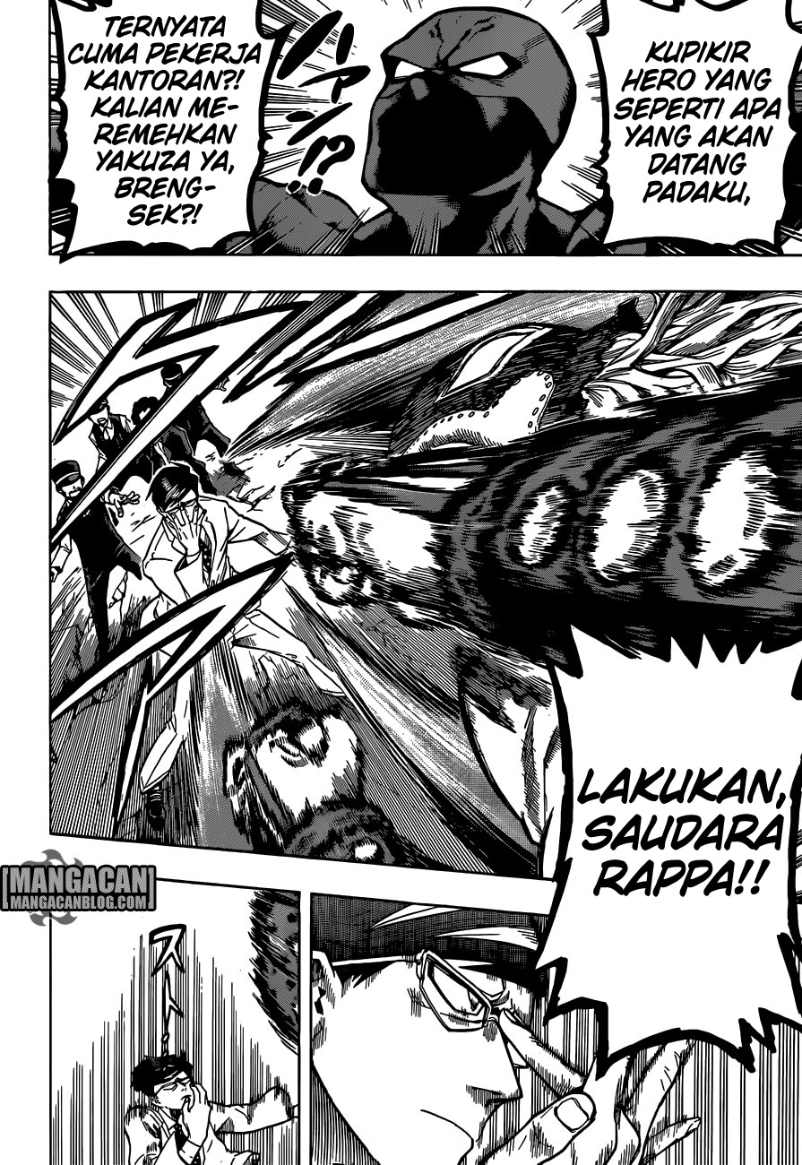 Boku no Hero Academia