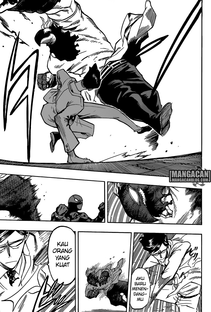 Boku no Hero Academia