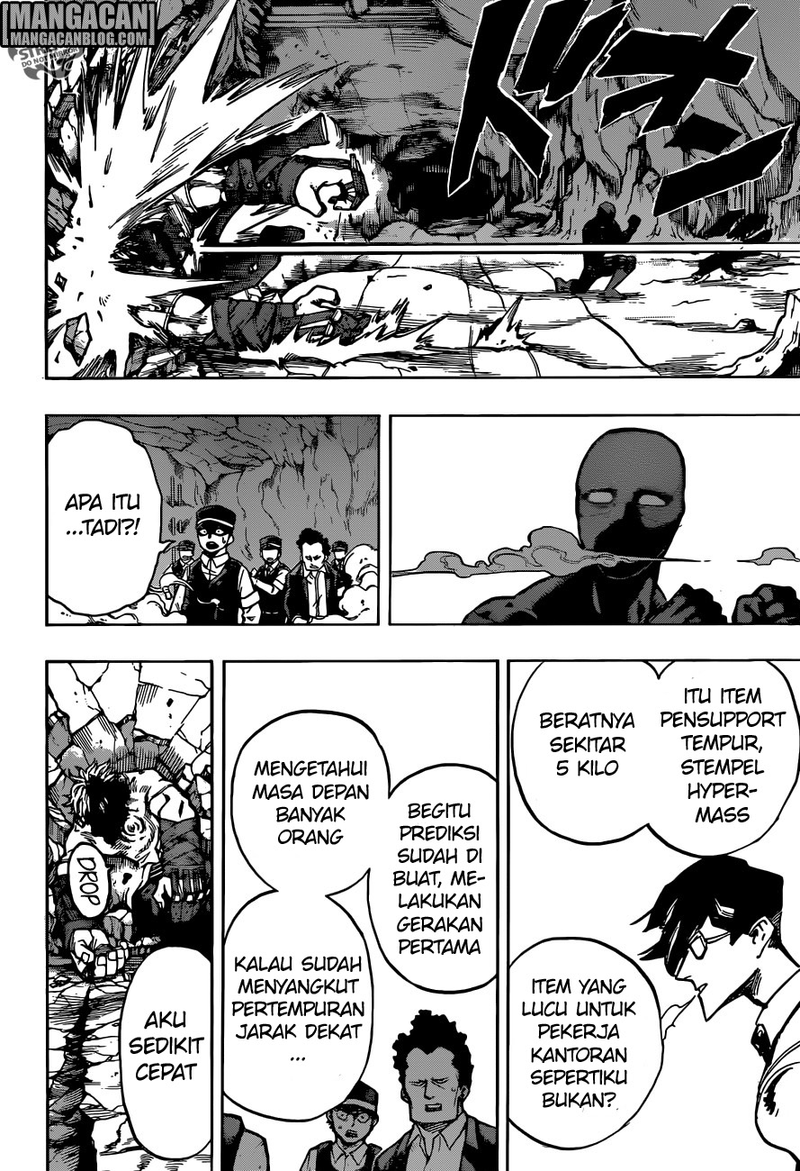 Boku no Hero Academia