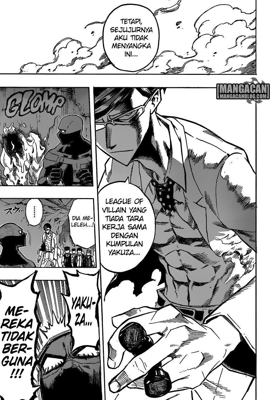 Boku no Hero Academia