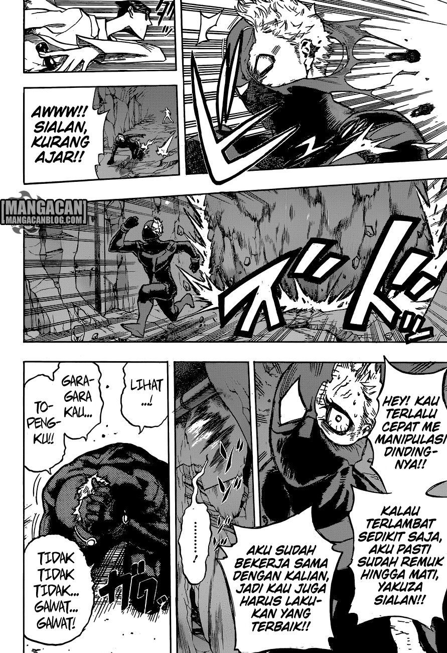Boku no Hero Academia