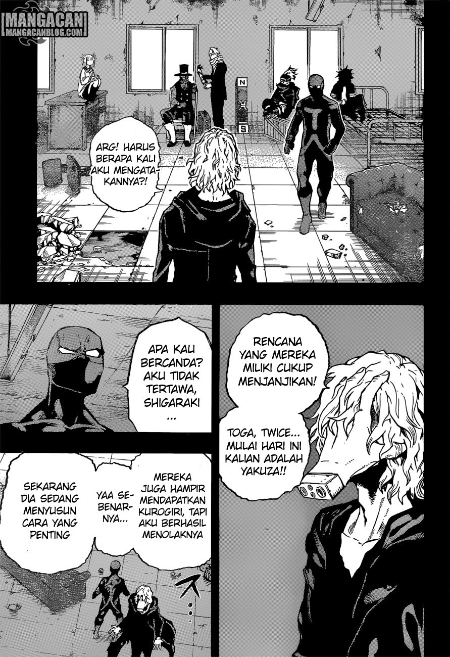 Boku no Hero Academia