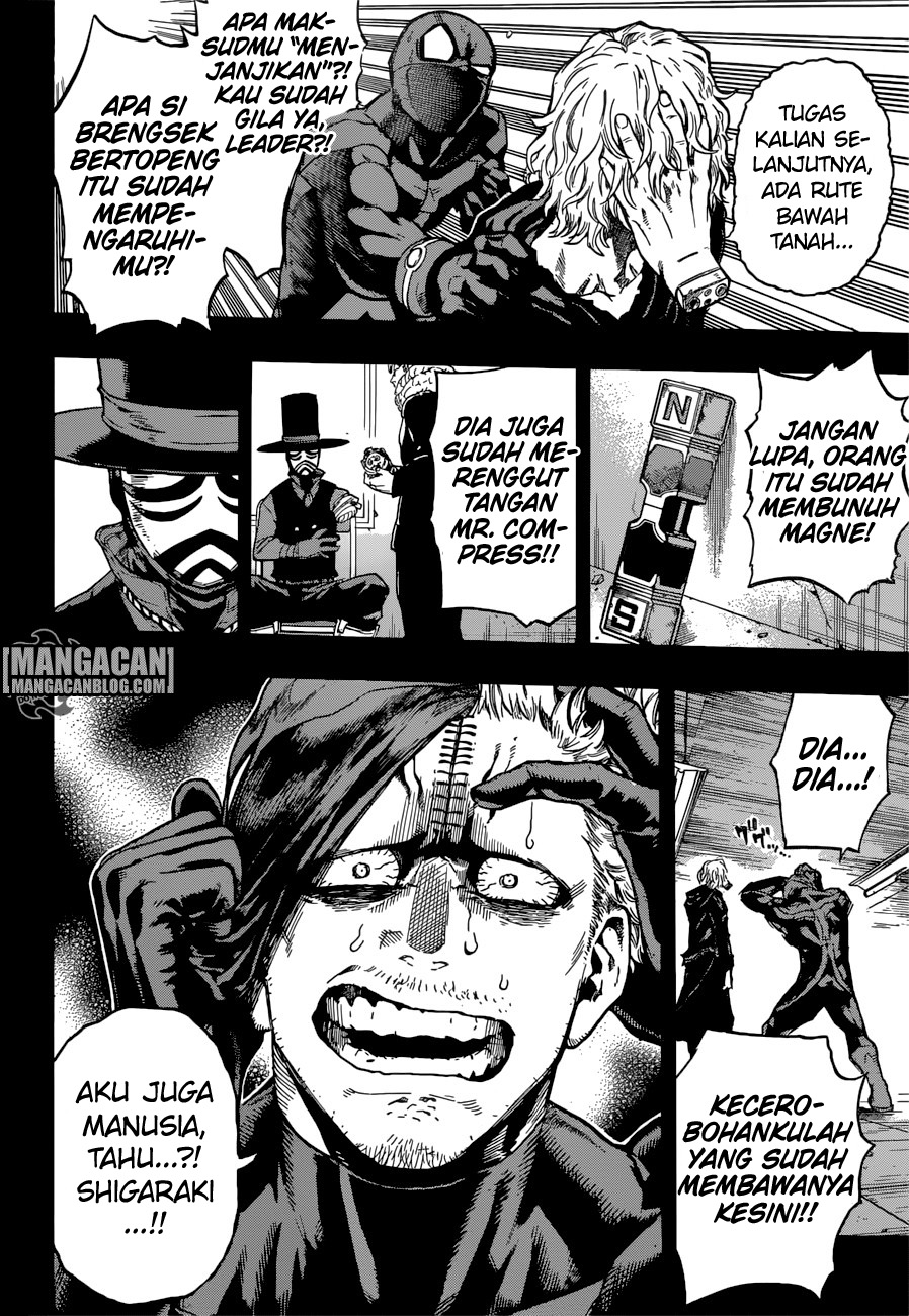 Boku no Hero Academia