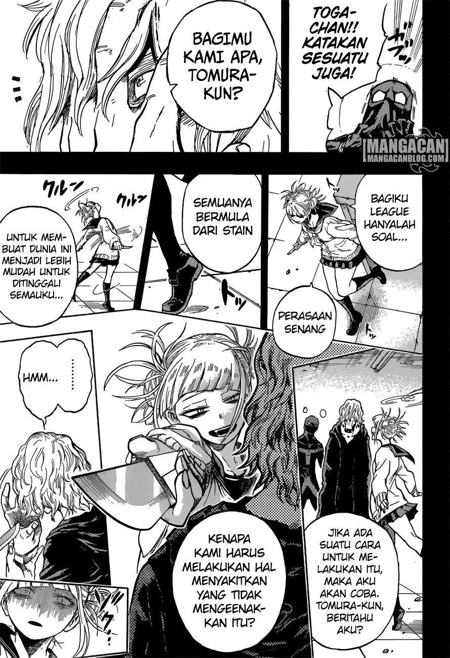 Boku no Hero Academia