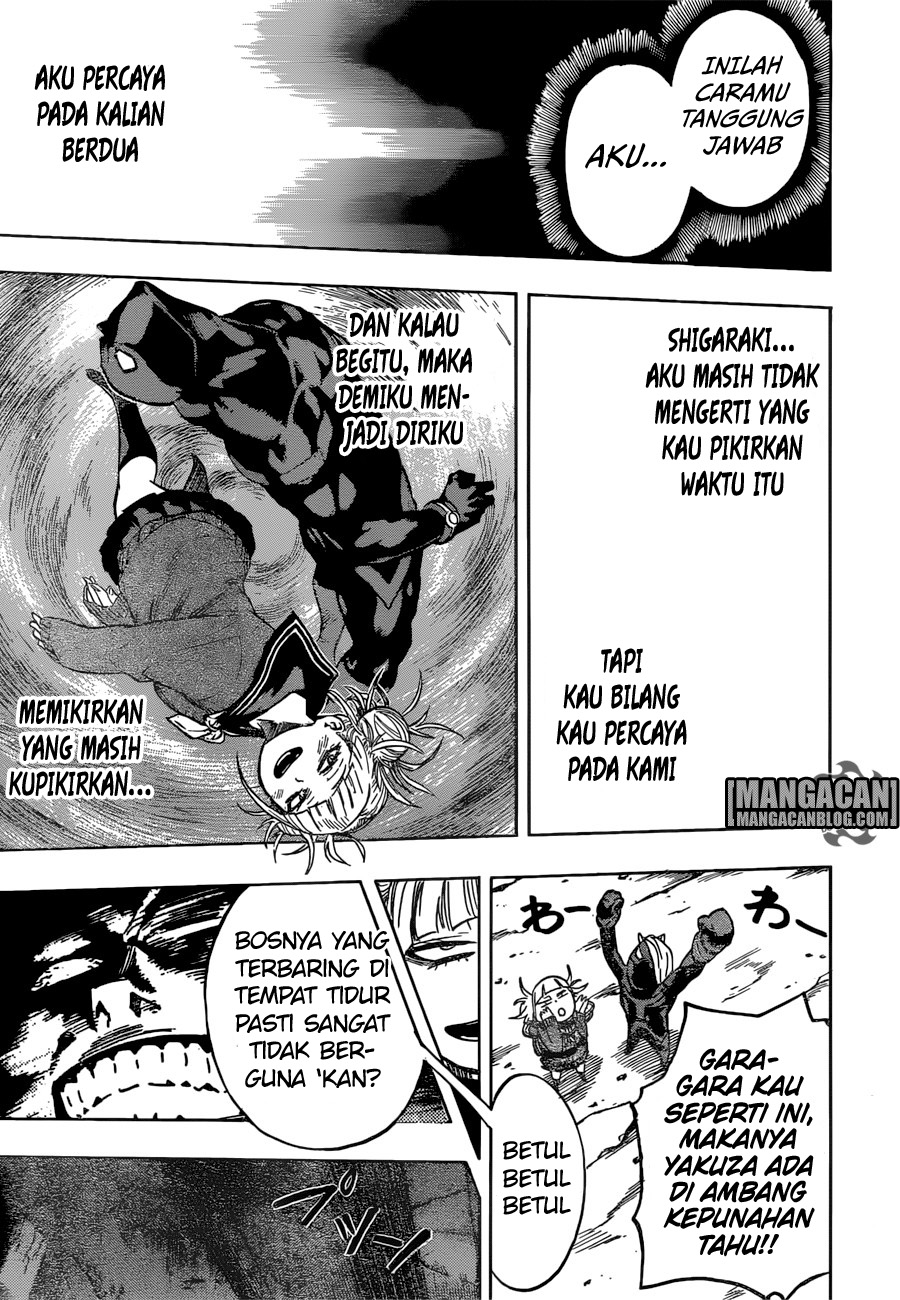 Boku no Hero Academia