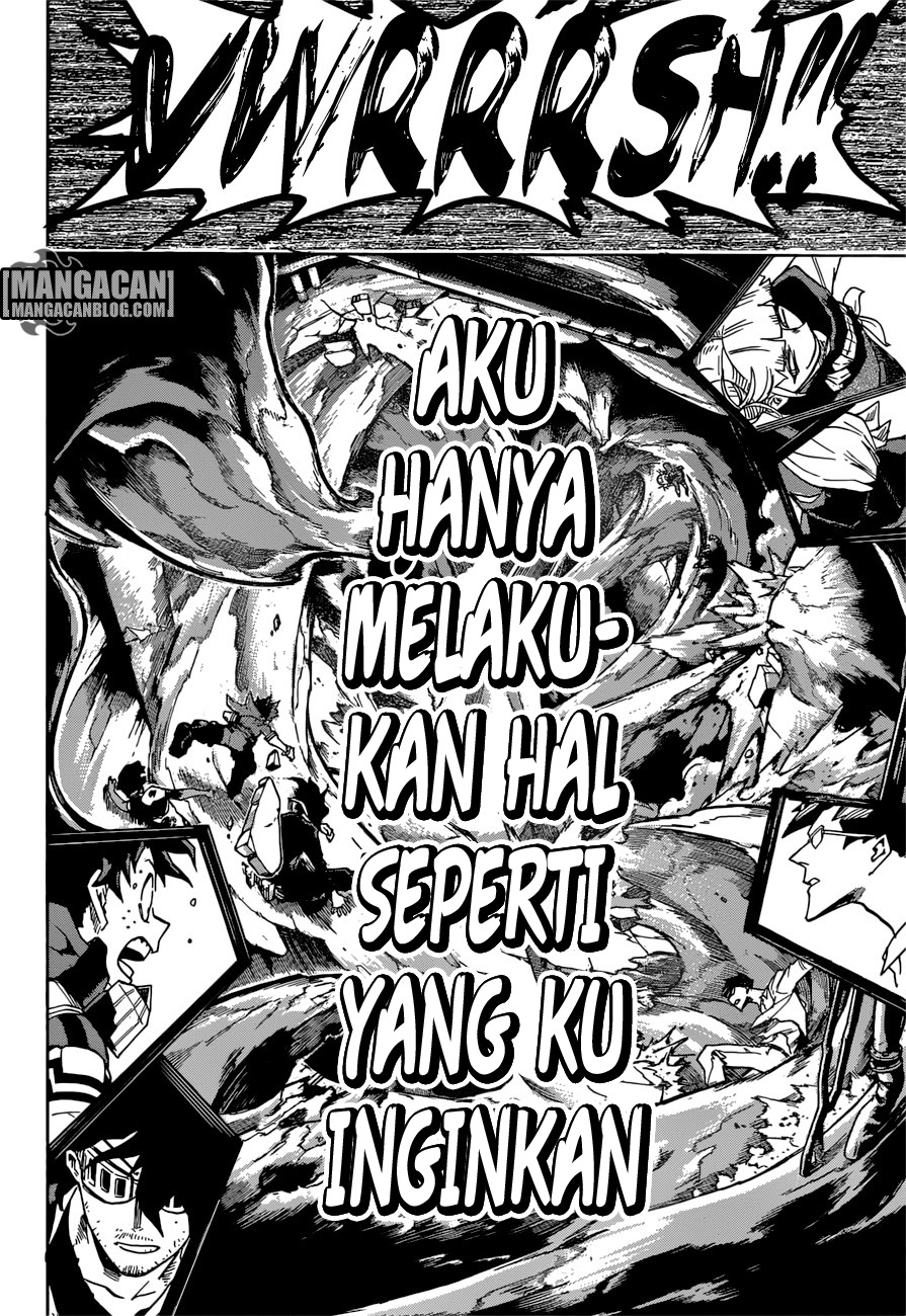 Boku no Hero Academia