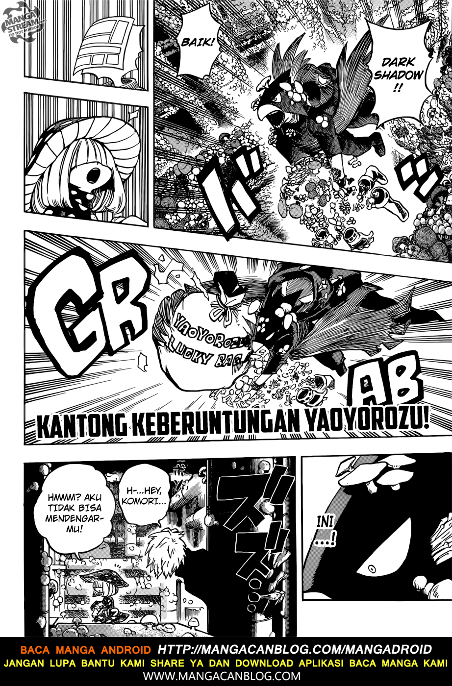 Boku no Hero Academia