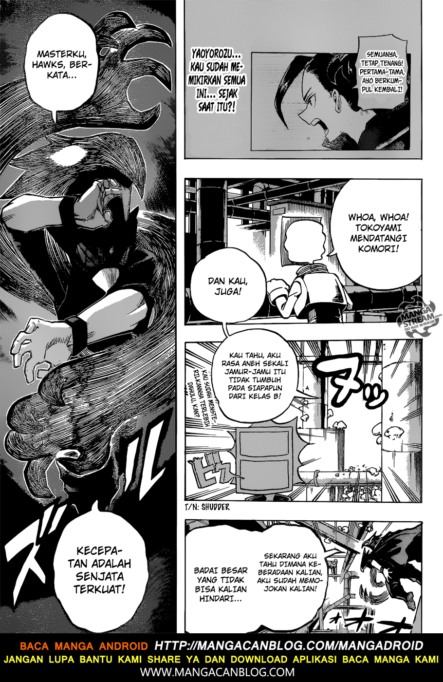 Boku no Hero Academia