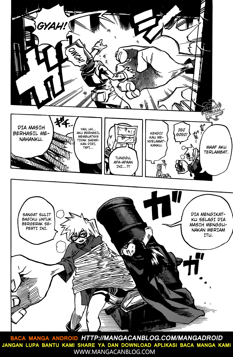 Boku no Hero Academia