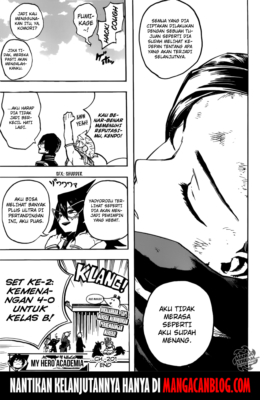 Boku no Hero Academia