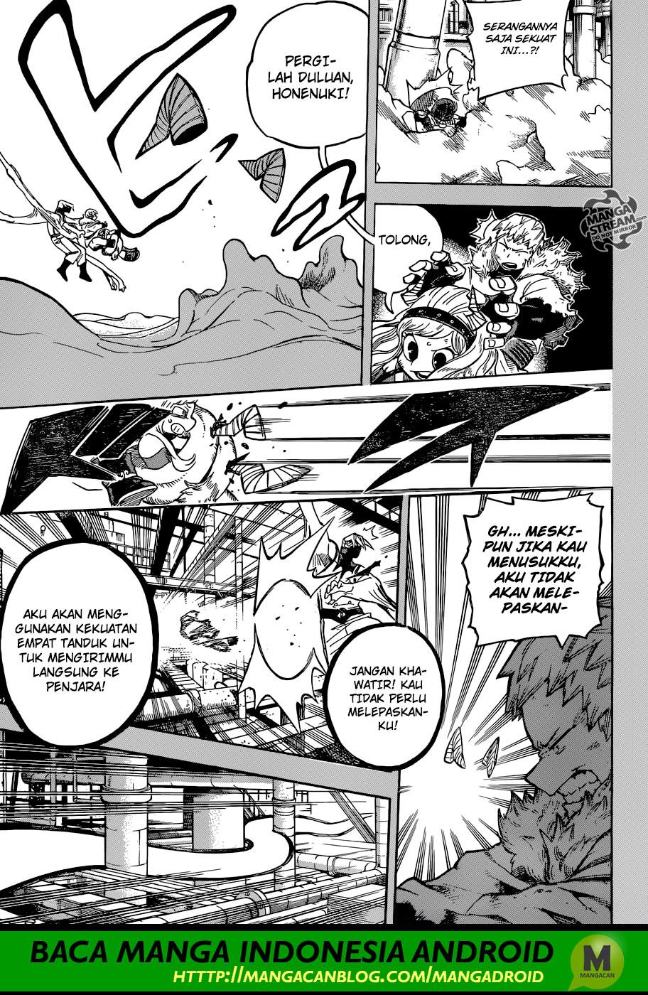 Boku no Hero Academia