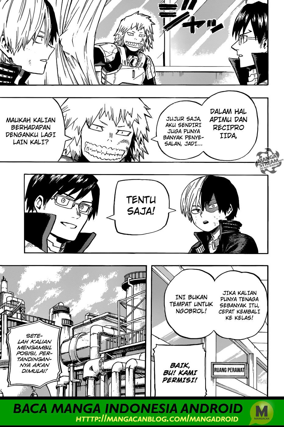 Boku no Hero Academia