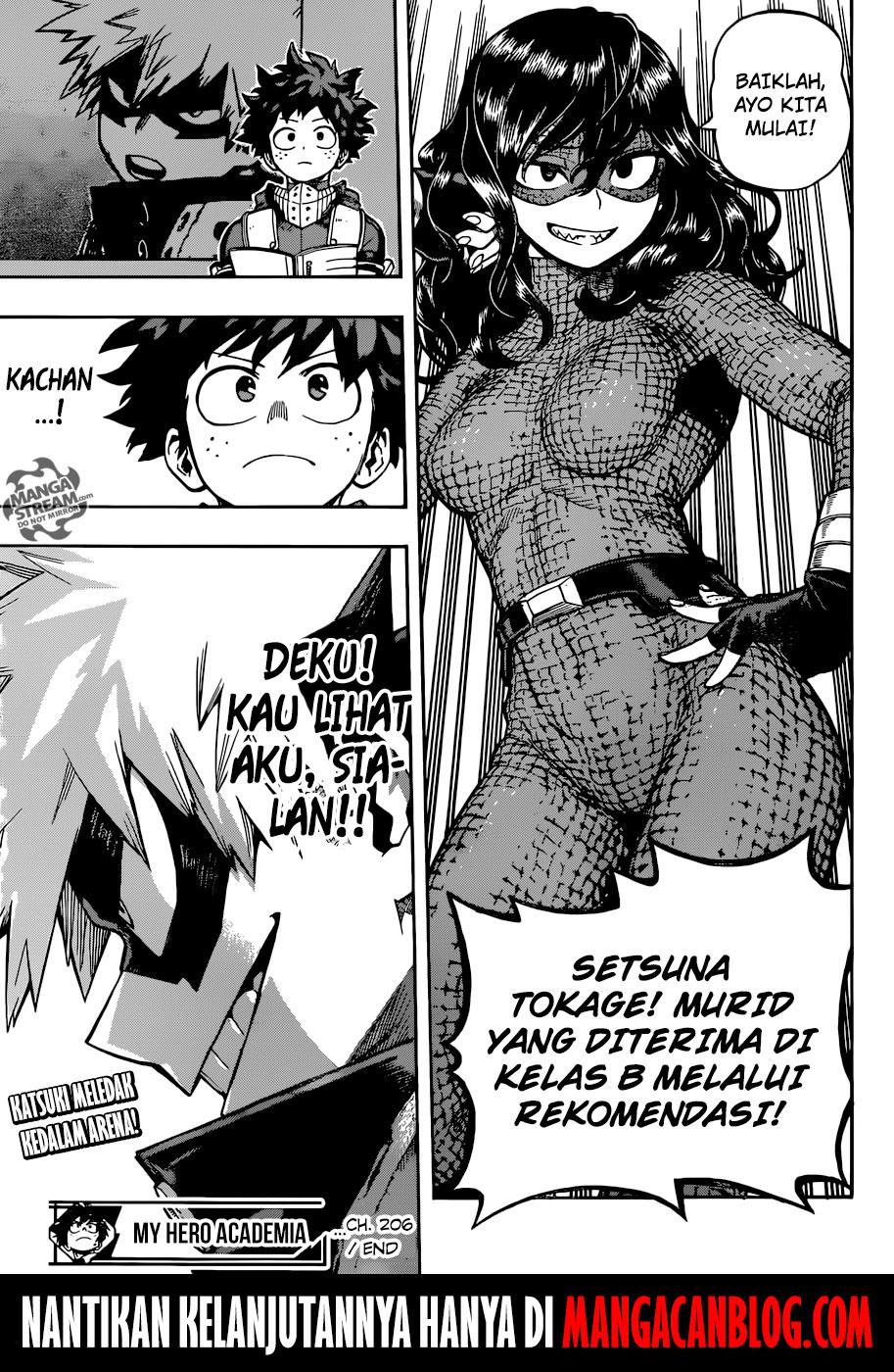 Boku no Hero Academia