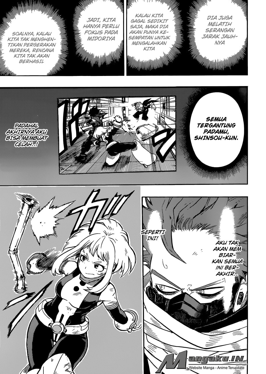 Boku no Hero Academia