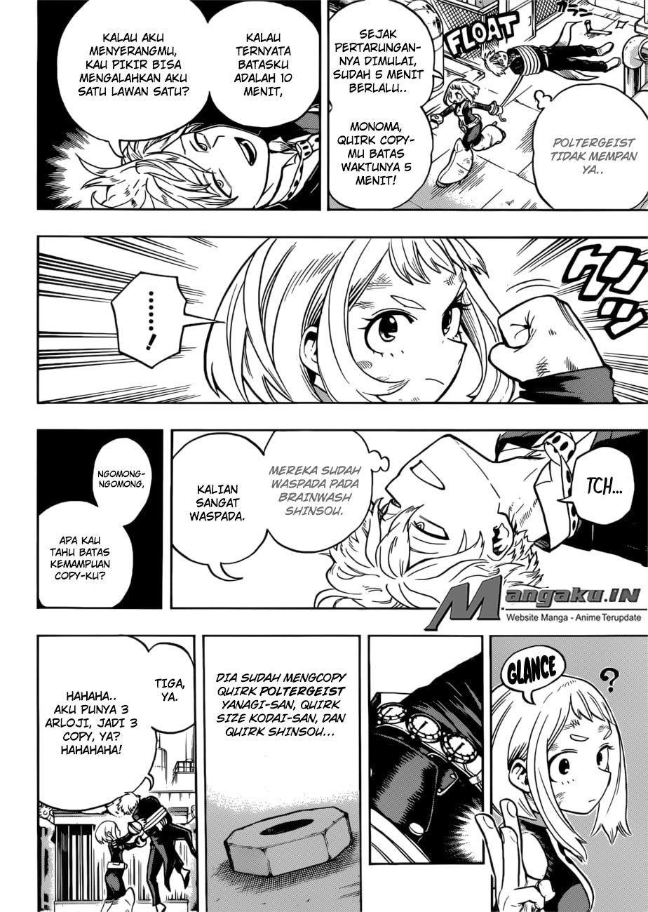 Boku no Hero Academia