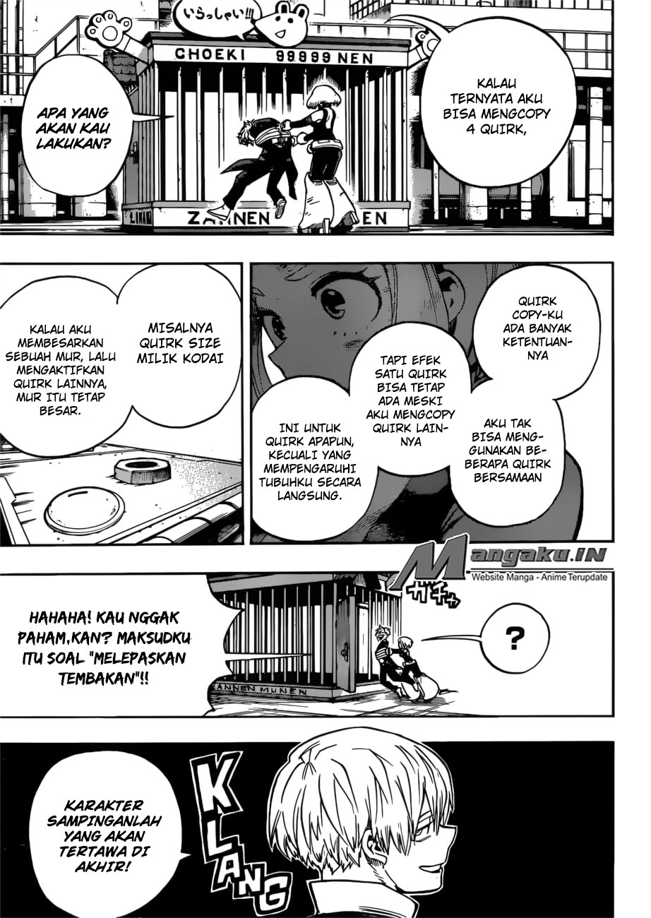 Boku no Hero Academia