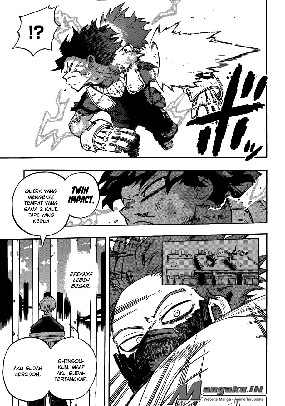 Boku no Hero Academia